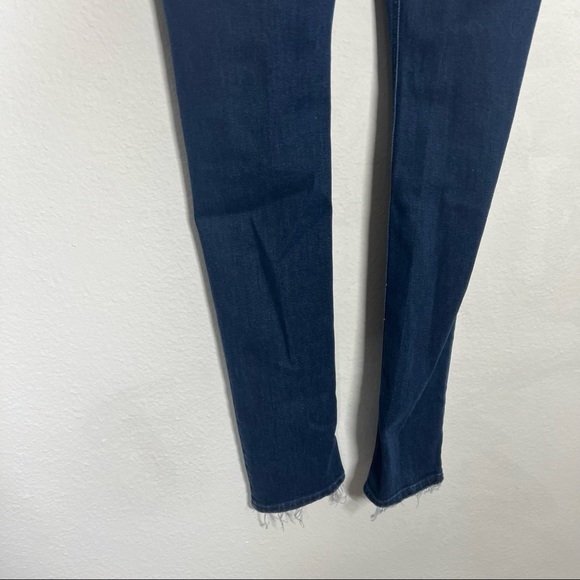 Diesel Men's Skinny Jeans - Dark Blue - Picture 10 of 14